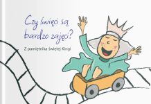 W sobotę spotkanie z autorkami książki „Czy święci są bardzo zajęci?…”