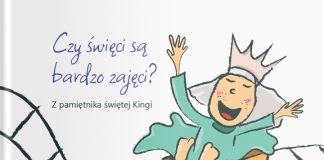 W sobotę spotkanie z autorkami książki „Czy święci są bardzo zajęci?…”