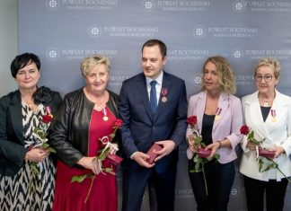 Medale od Prezydenta RP dla pracowników szpitala w Bochni – LISTA