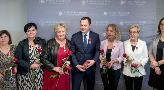 Medale od Prezydenta RP dla pracowników szpitala w Bochni – LISTA