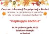W sobotę jesienny spacer z cyklu „Inspirująca Bochnia”