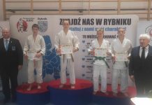 Judocy MOSiR-u Bochnia awansowali do Mistrzostw Polski Młodzików