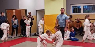 Ruszyła nowa edycja Bocheńskiej Ligi Judo
