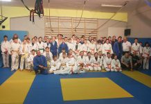 Judocy z MOSiR Bochnia gościli innych zawodników w ramach randori