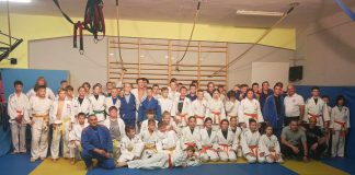 Judocy z MOSiR Bochnia gościli innych zawodników w ramach randori