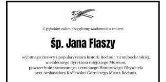Kondolencje od Radnych Rady Miasta Bochnia