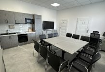 Klub Senior+ w Krzeczowie gotowy na przyszłoroczne otwarcie – ZDJĘCIA