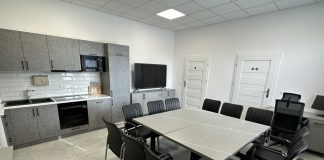 Klub Senior+ w Krzeczowie gotowy na przyszłoroczne otwarcie – ZDJĘCIA