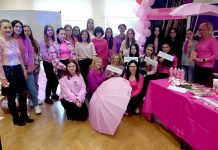 CKZiU w Łapanowie. Warsztaty z profilaktyki raka piersi – ZDJĘCIA