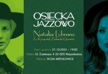 W piątek „Osiecka Jazzowo” w Niepołomicach