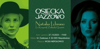 W piątek „Osiecka Jazzowo” w Niepołomicach
