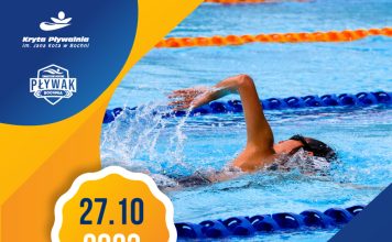 Kryta Pływalnia w Bochni. Wkrótce XX Memoriał Pływacki im. Jana Kota