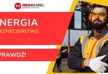 🔸 Energia i bezpieczeństwo na każdym etapie pracy z MEGAKABEL.pl!
