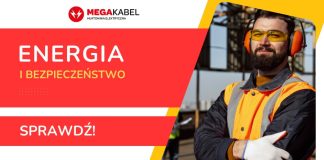 🔸 Energia i bezpieczeństwo na każdym etapie pracy z MEGAKABEL.pl!