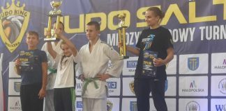 27 medali MOSiR Bochnia na IV International Judo Salt CUP Wieliczka 2023