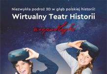 Wirtualny Teatr Historii „Niepodległa” odwiedzi Bochnię