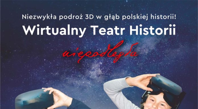 Wirtualny Teatr Historii „Niepodległa” odwiedzi Bochnię