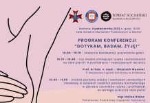 „Dotykam, badam, żyję”. W piątek konferencja dla uczniów szkół średnich