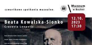 Czwartkowe Spotkanie Muzealne. Szkic o hr. Karolu Lanckorońskim