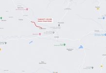 Od piątku droga w Nieprześni czasowo zamknięta