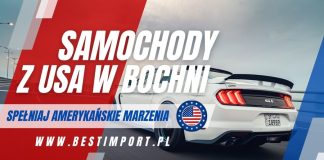 🔸 Bestimport.pl rozwija skrzydła na Małopolskim rynku samochodów używanych z USA