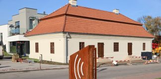 Niepołomice. Piekarnia Sztuki coraz bliżej – ZDJĘCIA