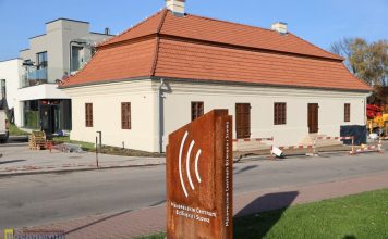 Niepołomice. Piekarnia Sztuki coraz bliżej – ZDJĘCIA