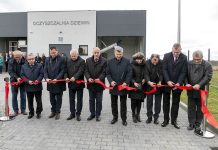 🔸 Gmina Drwinia inwestuje w czyste środowisko, dziś oddała nową oczyszczalnię ścieków i ponad 22 km kanalizacji – ZDJĘCIA, WIDEO