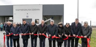 🔸 Gmina Drwinia inwestuje w czyste środowisko, dziś oddała nową oczyszczalnię ścieków i ponad 22 km kanalizacji – ZDJĘCIA, WIDEO