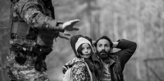 Głośny film „Zielona Granica” na ekranie kina w Bochni