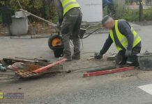 Bochnia. Poprawki na ul. Poniatowskiego