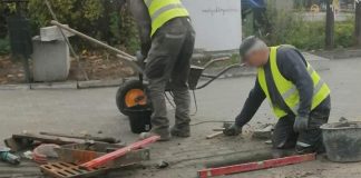 Bochnia. Poprawki na ul. Poniatowskiego