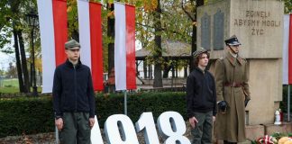 Obchody Święta Niepodległości w Niepołomicach – ZDJĘCIA