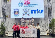 Sukces karateków z Niepołomic na Mistrzostwach Europy w Portugalii