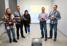 Wirtualna strzelnica w Rzezawie już gotowa – ZDJĘCIA