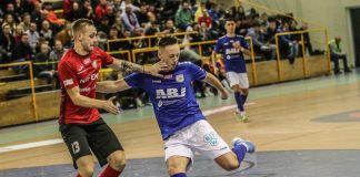 Futsal Ekstraklasa. Przegrana BSF w Pniewach – skrót WIDEO