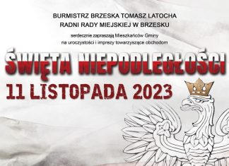 Święto Niepodległości w Brzesku – PROGRAM