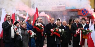 Obchody Święta Niepodległości w Brzesku – ZDJĘCIA