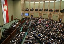 Nasi posłowie już po pierwszych głosowaniach. Kogo poparli do prezydium Sejmu?