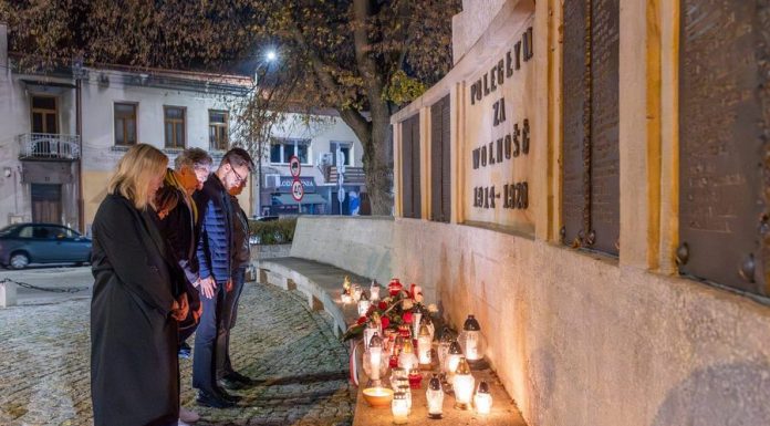 „Wolna Bochnia 31 października 1918” – Czy Bochnia ma nowe święto?