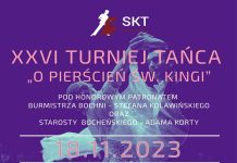 W sobotę w Bochni XXVI Turniej Tańca „O Pierścień św. Kingi”