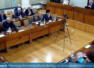 Bochnia. W radzie jak na wykładzie, a każdy sobie rzepkę skrobie – FELIETON