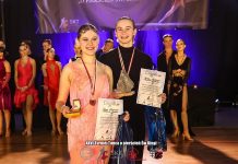 Tancerze z całej Polski na turnieju „O Pierścień Św. Kingi” w Bochni