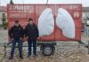 „Płuca” zbadają też powietrze w Niepołomicach