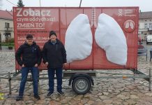 „Płuca” zbadają też powietrze w Niepołomicach