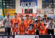 1 miejsce MOSiR Bochnia na turnieju futsalowym w Kazimierzy Wielkiej
