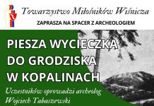 W niedzielę spacer z archeologiem do grodziska w Kopalinach