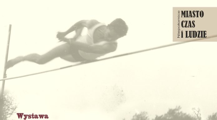 Zamek w Niepołomicach. Wystawa „Miasto, czas i ludzie. Edycja sportowa”