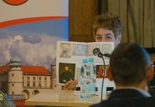 Nowy Wiśnicz. Wykład „Z archiwum Koryznówki. Nie tylko o Matejce” – ZDJĘCIA