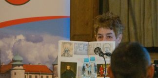Nowy Wiśnicz. Wykład „Z archiwum Koryznówki. Nie tylko o Matejce” – ZDJĘCIA